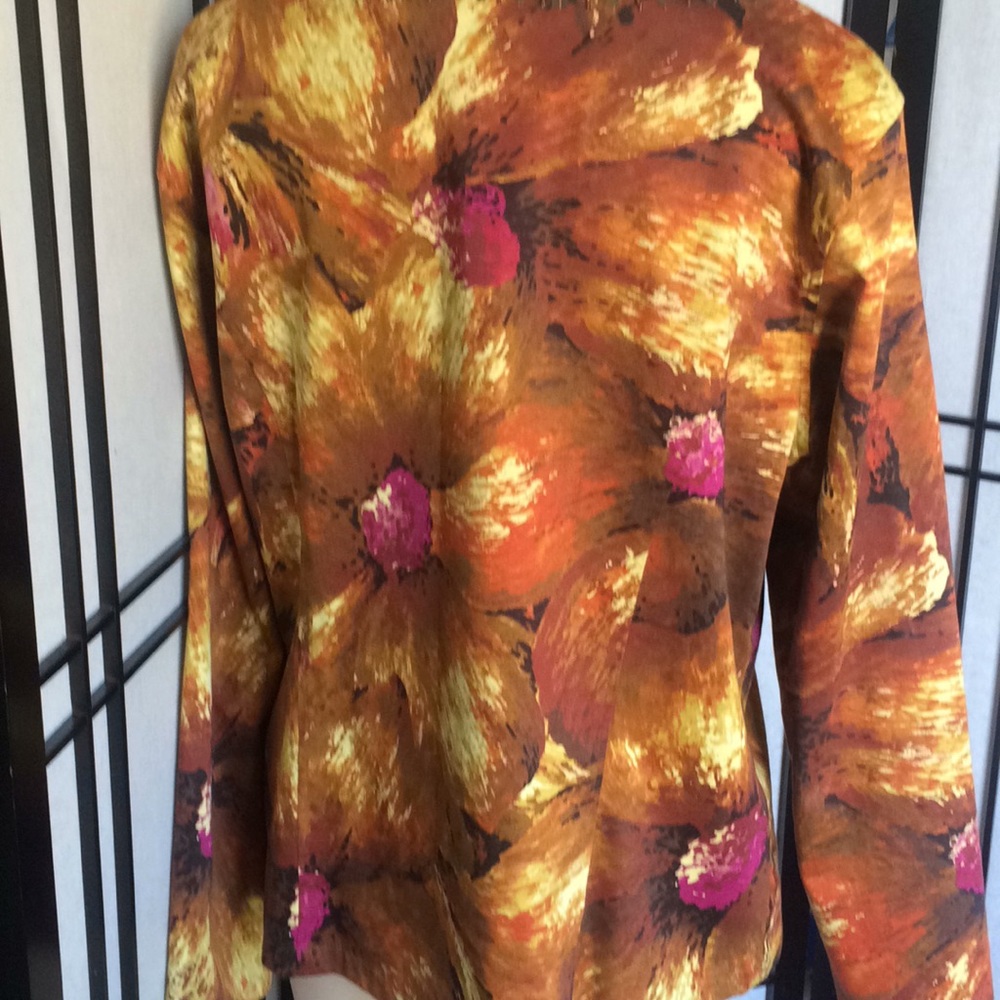 Chico’s Lightweight Button Down Blazer - image 4